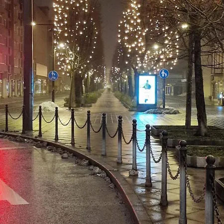 - Renta 16 Appartement *