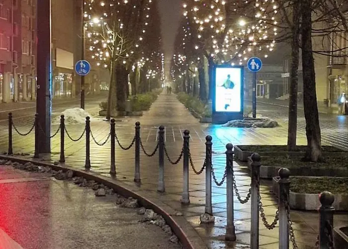 - Renta 16 Appartement *